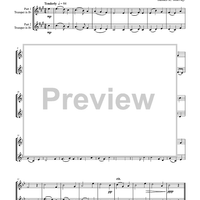 Christmas Duets - Trumpets 1 & 2