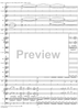 Symphony No. 40 in G Minor, Movement 1 - Full Score