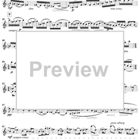 String Quartet No. 1, Op. 7 - Violin 2