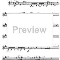 Studies for clarinet, Vol. 3 (Elementary level) - Clarinet