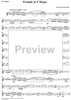 Prelude in F Major - Trumpet