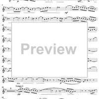 Prelude in F Major - Trumpet