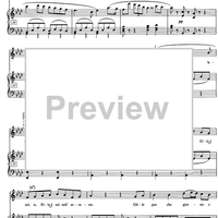 Vaga luna che inargenti