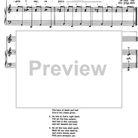 Rejoice, The Lord Is King