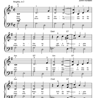 We Need A Little Christmas