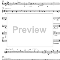 Comedy for Five Winds - Oboe/English Horn