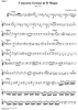 Concerto Grosso No. 1 in D Major, Op. 6, No. 1 - Violin 2