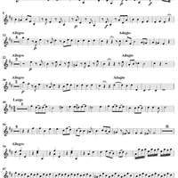Concerto Grosso No. 1 in D Major, Op. 6, No. 1 - Violin 2