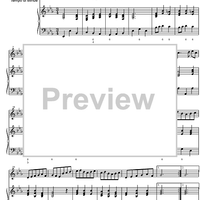 Partita No. 6 - Score