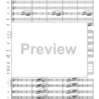 Waltz Finale from The Nutcracker, Op. 71 - Score