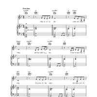 It Was Almost Like A Song