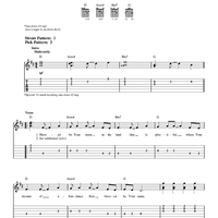 Blessed Be Your Name