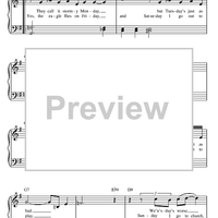 (They Call It) Stormy Monday (Stormy Monday Blues)