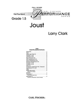 Joust - Score