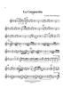 Music for Four, Collection No. 3 - Tangos and More! - Part 2 Flute, Oboe or Violin