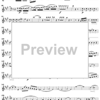 Grand Quatuor Concertante, Op. 53, No. 2 - Flute 3