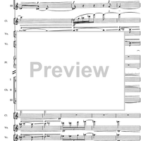 No. 5 from Five Lyrics of "Blue Cat" - Score