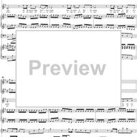 Will the sun forget to streak eastern skies with amber ray, No. 37 from Oratorio "Solomon", Act 3 (HWV67)