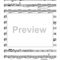 Suite No. 3 in C - Euphonium 1 BC/TC
