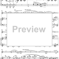 Fantaisie pour Cor - Piano