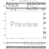 Three Reflections - Piano