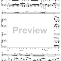 Horn Concerto No. 1 - Piano Score