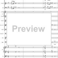 Vienna, Vienna, No. 2 from "Der glorreiche Augenblick", Op. 136 - Full Score