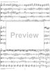 String Quintet No. 4 in G Minor, K516 - Score