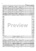 Concerto For Tuba - Score