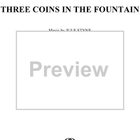 Three Coins in the Fountain