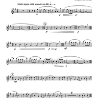 In Dulci Jubilo - Oboe