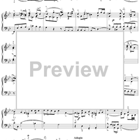 6 Grand Fugues: Fugue No. 1 in G Minor