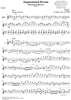 Impassioned Dream - Violin 1