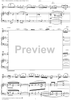 Violin Concerto No. 1, Movement 2 - Piano Score