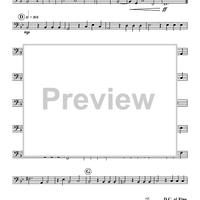 Allegro from "Water Music" - Tuba 1