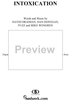 Intoxication