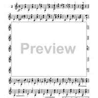 Mandolin & Guitar Collection No. 20A - Guitar / Mandolin Bass