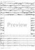 Double Violin Concerto - Score