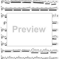 Violin Concerto in D Major    - from "L'Estro Armonico" - Op. 3/9  (RV230) - Violin 1