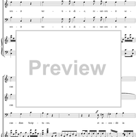 Credo - No. 4 from "Mass No. 11 in A major"