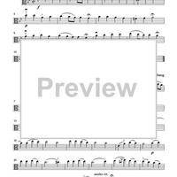Quatrabratsche: Volume 1 for Viola Quartet - Viola 1