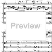 String Quintet C Major D956 - Score