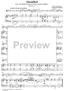 Twelve Klavierstücke für kleine und grosse Kinder, Op. 85 No. 12, "Abendlied" (Evening Song), - Piano