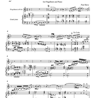 Nocturne and Riffs - Piano Accompaniment