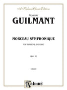 Morceau Symphonique, Op. 88 - Set of Parts