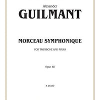 Morceau Symphonique - Piano Score