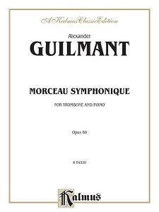 Morceau Symphonique - Piano Score