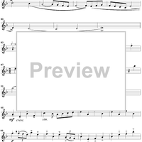 Monólogo - Clarinet