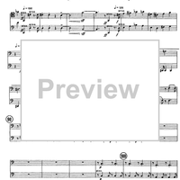 Lied (mond - nacht - liebes - traum - lied) - Cellos 3 & 4