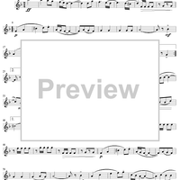 Springtime Festival - Clarinet 2